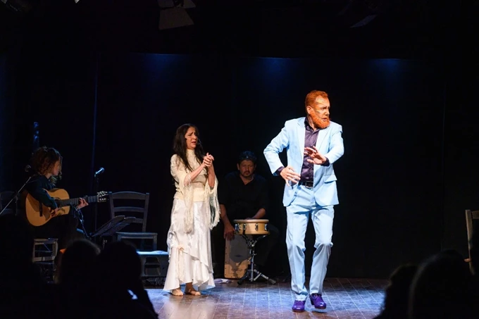 Van-Flamenco-Gogh