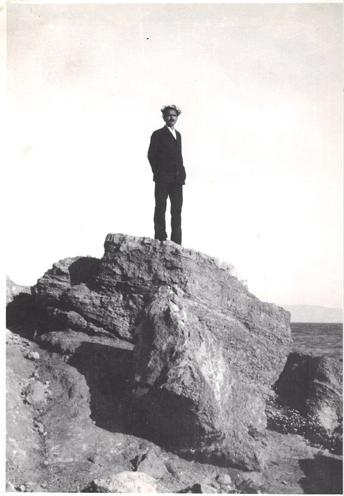 Νίκος Καζαντζάκης 140 χρόνια φως