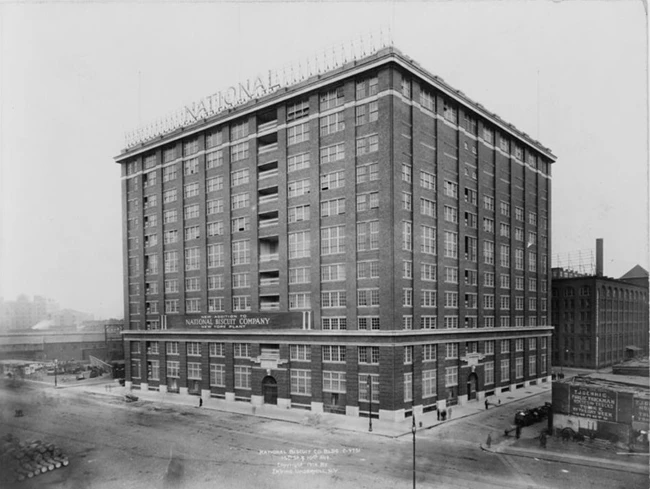 National Biscuit Company Building
