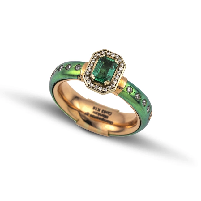 Α Jewel made in Greece