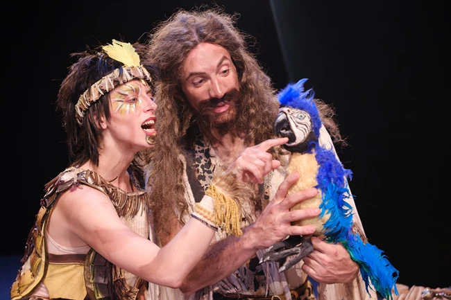 Ροβινσώνας Κρούσος