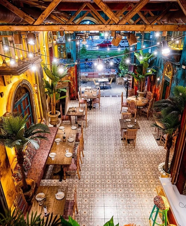 Μεξικάνικα εστιατόρια: Το Pueblo Chido στη Νέα Σμύρνη