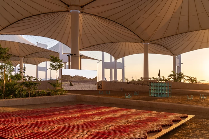 Islamic Arts Biennale 2025