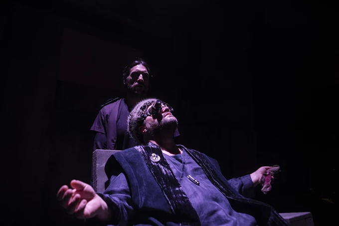 Τέλος του Παιχνιδιού (Endgame) Μάκης Παπαδημητρίου