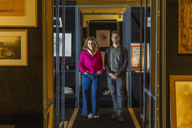 Πολύνα Κοσμαδάκη Μιχάλης Ραυτόπουλος