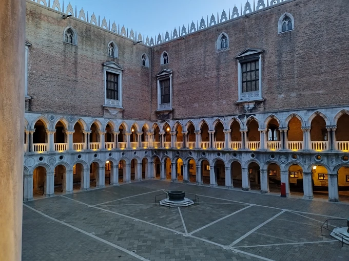 L’oro dipinto