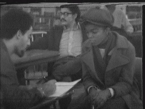 Carole Roussopoulos Young Lords