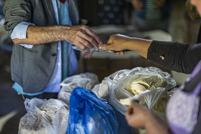 Γεωργιανός φούρνος, Τυφλίδα, Γεωργία