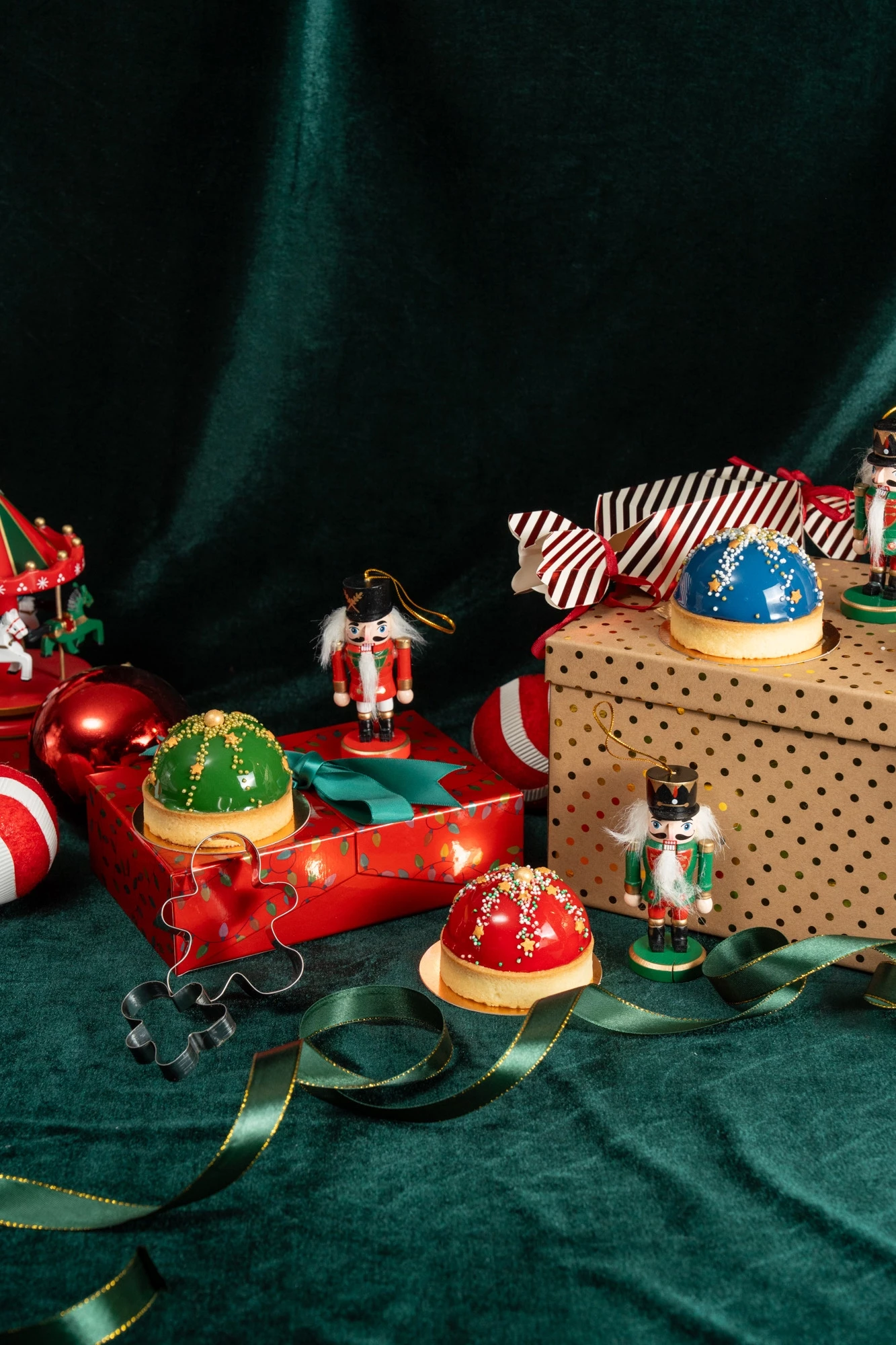 Γιορτινά γλυκά που κάνουν τη διαφορά