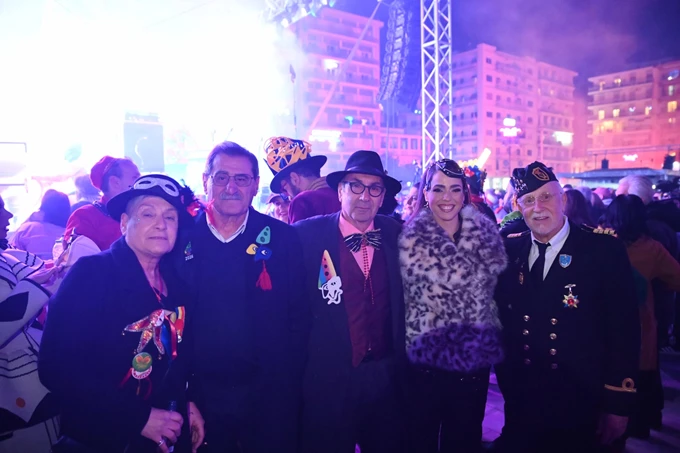 Δήμος Πατρέων Καρναβάλι 2