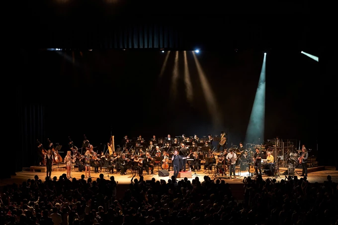 Queen Symphonic
