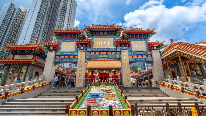 Χονγκ Κονγκ 10