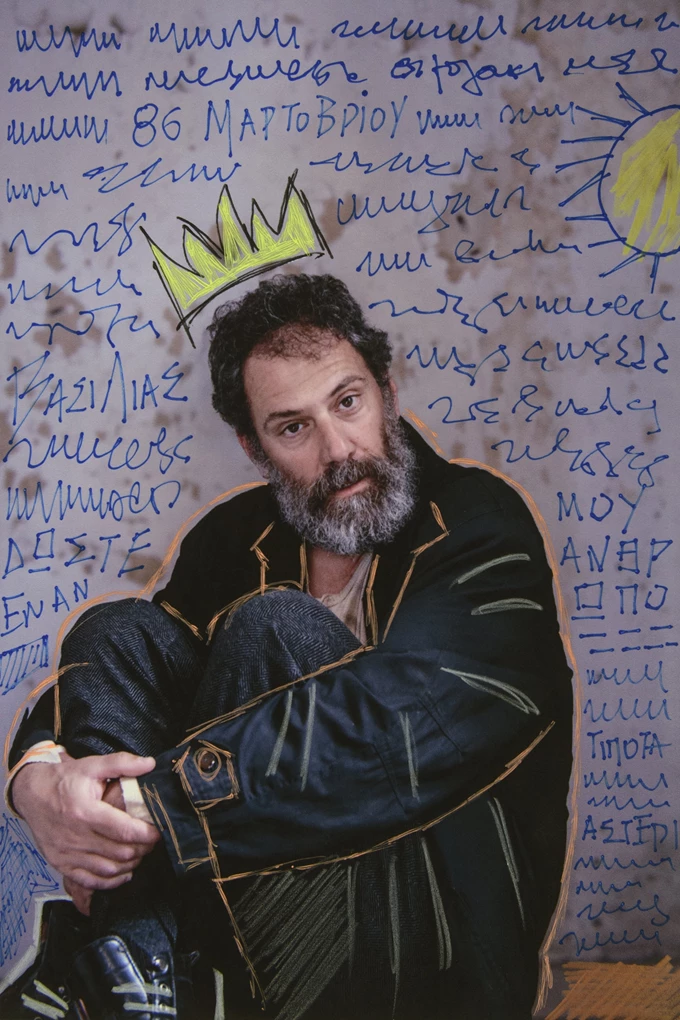 Το ημερολόγιο ενός τρελού, σκηνοθ. Στάθης Λιβαθινός 