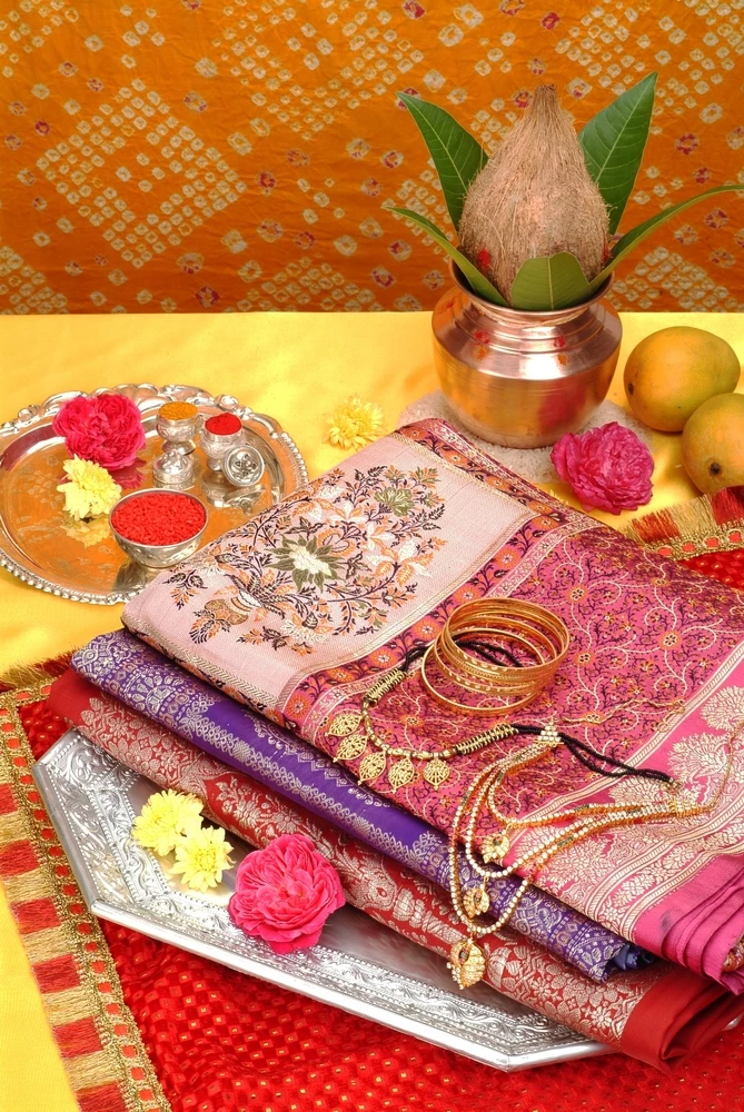 Γάμος στην Ινδία Ταξίδι