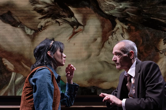 Frankenstein & Eliza 2024-25