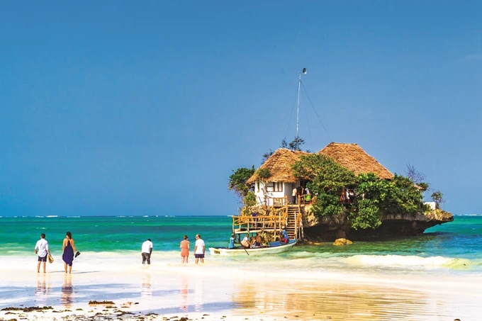 Τραπέζι στην άκρη της Γης: Στα πιο απομακρυσμένα εστιατόρια του κόσμου 24