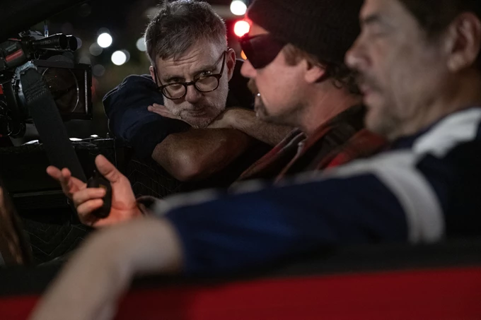 Η ταινία Μια Μάχη Μετά την Άλλη με τον Λεονάρντο Ντι Κάπριο 12