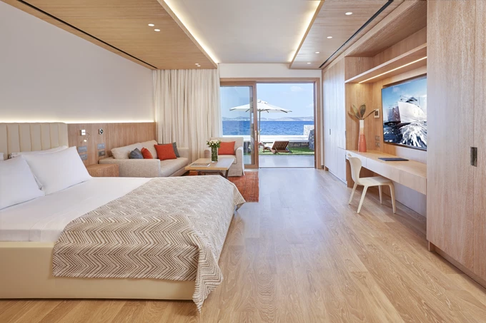 GRAND RESORT LAGONISSI