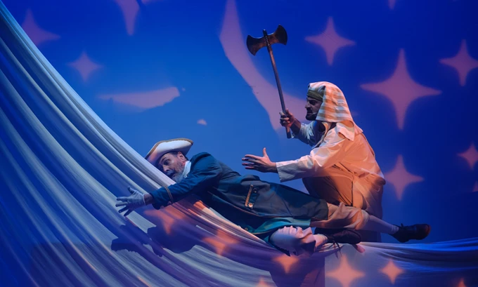 ΒΑΡΩΝΟΣ ΜΙΝΧΑΟΥΖΕΝ