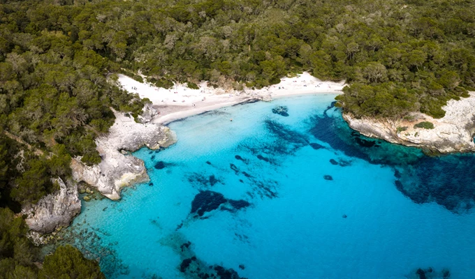 Cala Macarella