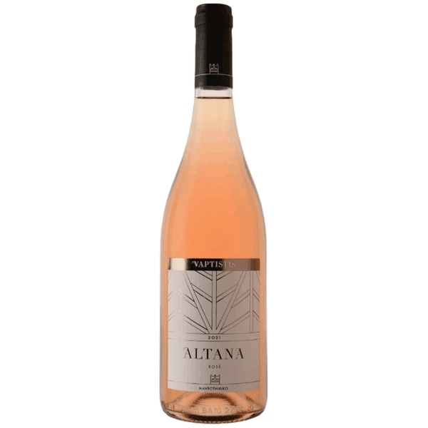Vaptistis Winery