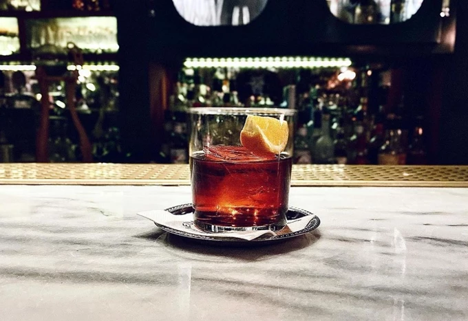 NEGRONI WEEK 2022 ΑΘΗΝΑ ΕΛΛΑΔΑ