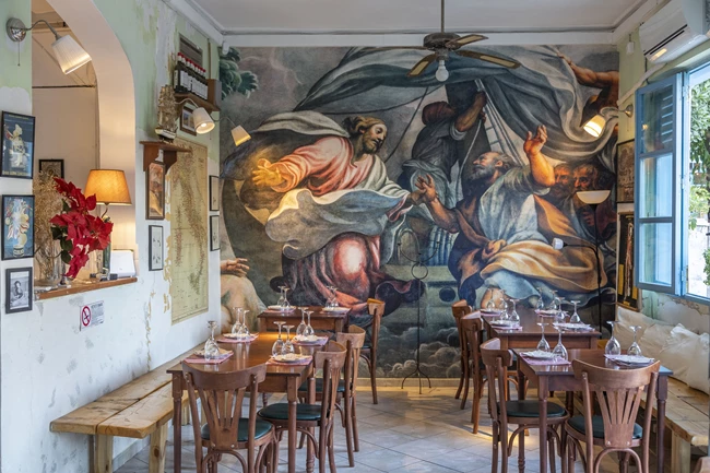 Trattoria Italia d'Onofrio