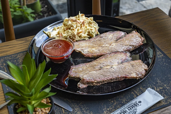 Smokey joe's, Μελίσσια, αφιέρωμα κρέας