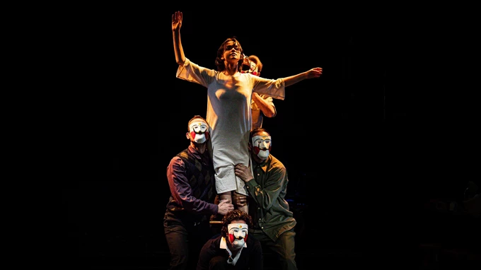 Αντιγόνη του Θανάση Σαράντου