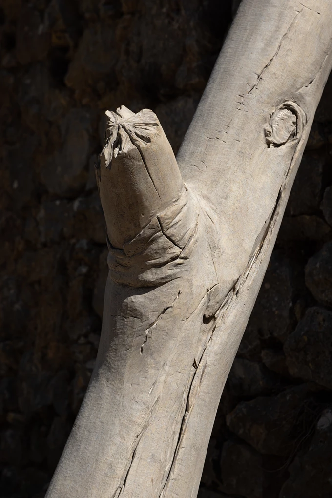 Ανδρέας Λόλης Accidental Monuments