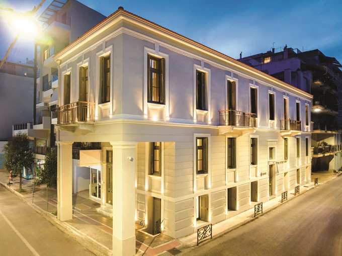 Eramai Aesthetic Hotel ρομαντικές ιδέες για Άγιο Βαλεντίνο