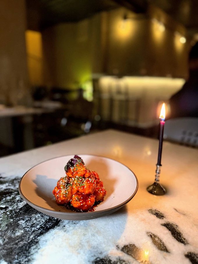 Εστιατόριο Ντίβα στο Κολωνάκι