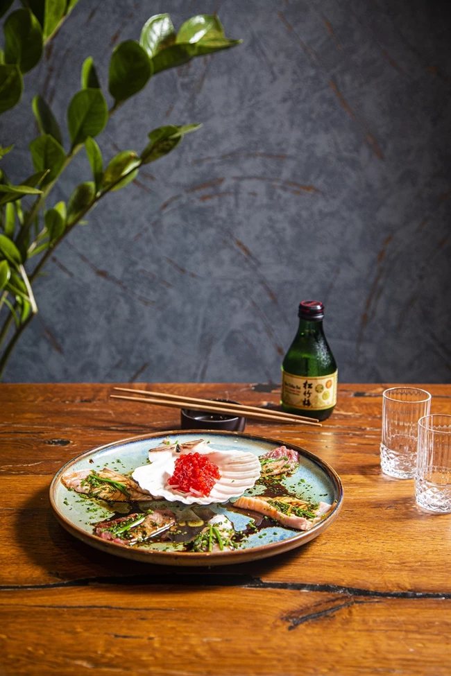 Κikko sushi & fish εστιατόριο 4