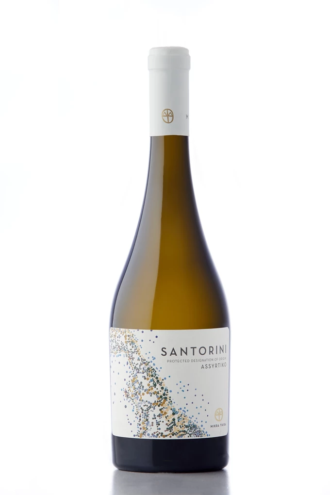 Mikra Thira SANTORINI NON VINTAGE