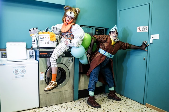 Κάτι διαφορετικό 2 C for Circus