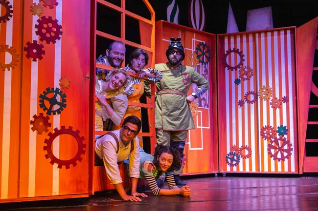 Κοντά στις ράγες