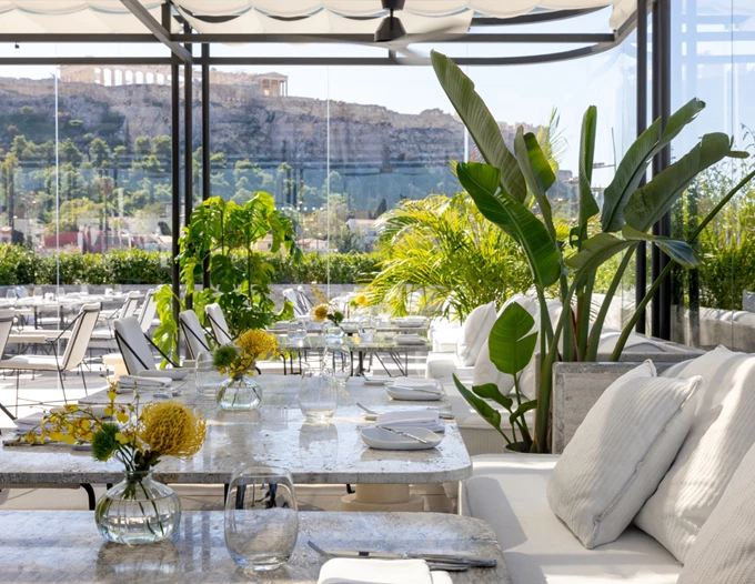 Το διατηρητέο Μέγαρο της Μητροπόλεως που έφτασε μέχρι τον οδηγό Michelin 2