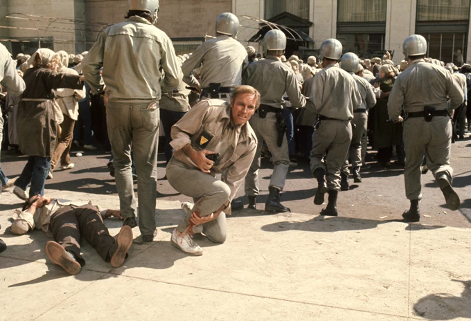 Soylent Green νέο