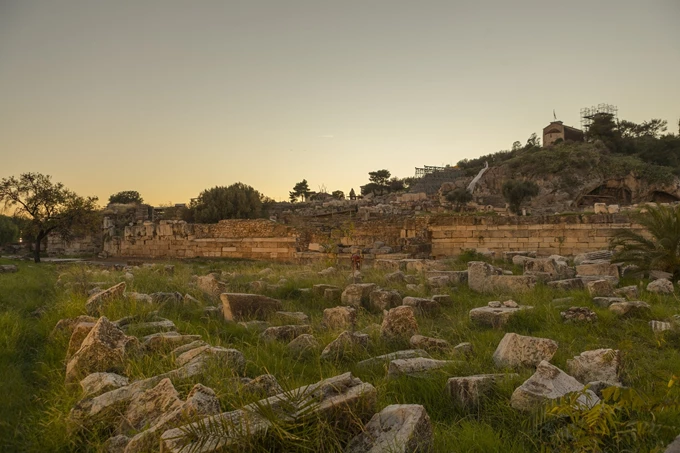 Αρχαιολογικός Χώρος Ελευσίνας