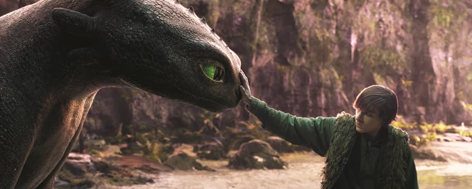 Πώς να Εκπαιδεύσετε το Δράκο σας