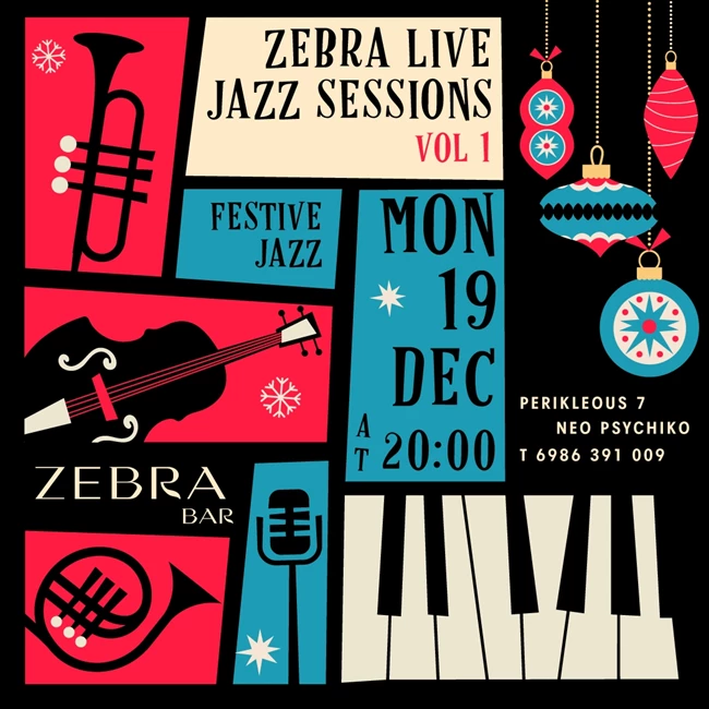 Zebra Bar Ψυχικό jazz sessions 3