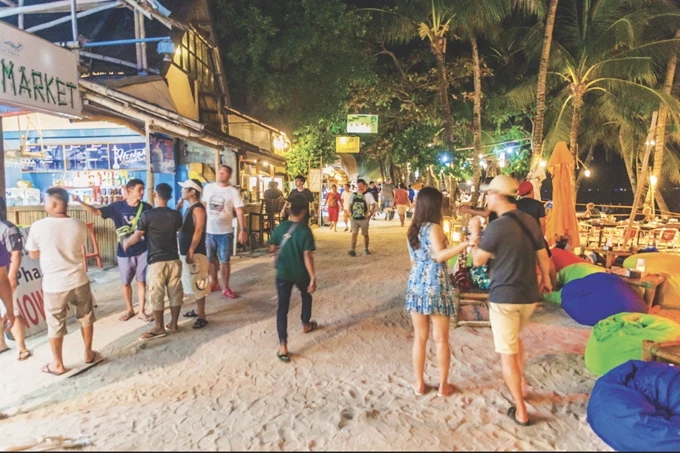 Νησί Boracay