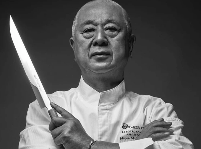 To Nobu Food Festival είναι ξανά εδώ