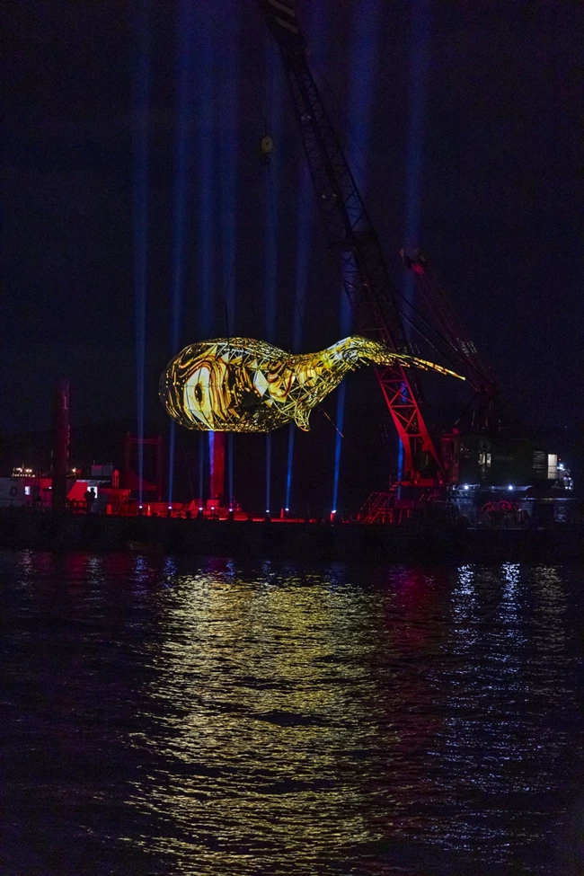 2023 Ελευσίς τελετή έναρξης