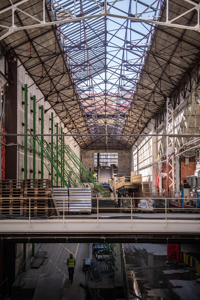 KANAL-Centre Pompidou