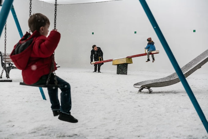 "Ένα Πράγμα με Φτερά": ο Μπένεντικτ Κάμπερμπατς σε μία τρυφερή εξερεύνηση της θλίψης