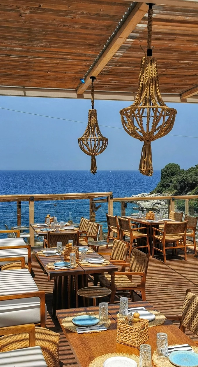 Trilogia Κέρκυρα εστιατόριο διακοπές
