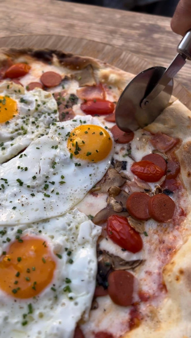 School Pizza Bar