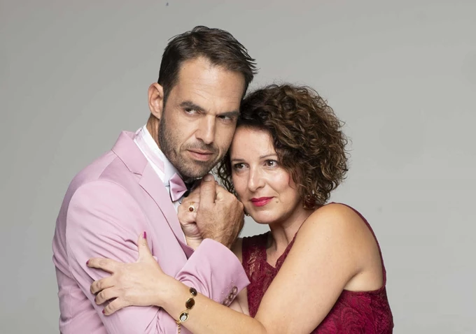 Ο φίλος μου ο Λευτεράκης