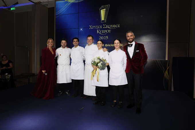 XRYSOI SKOUFOI KYPROU 2025